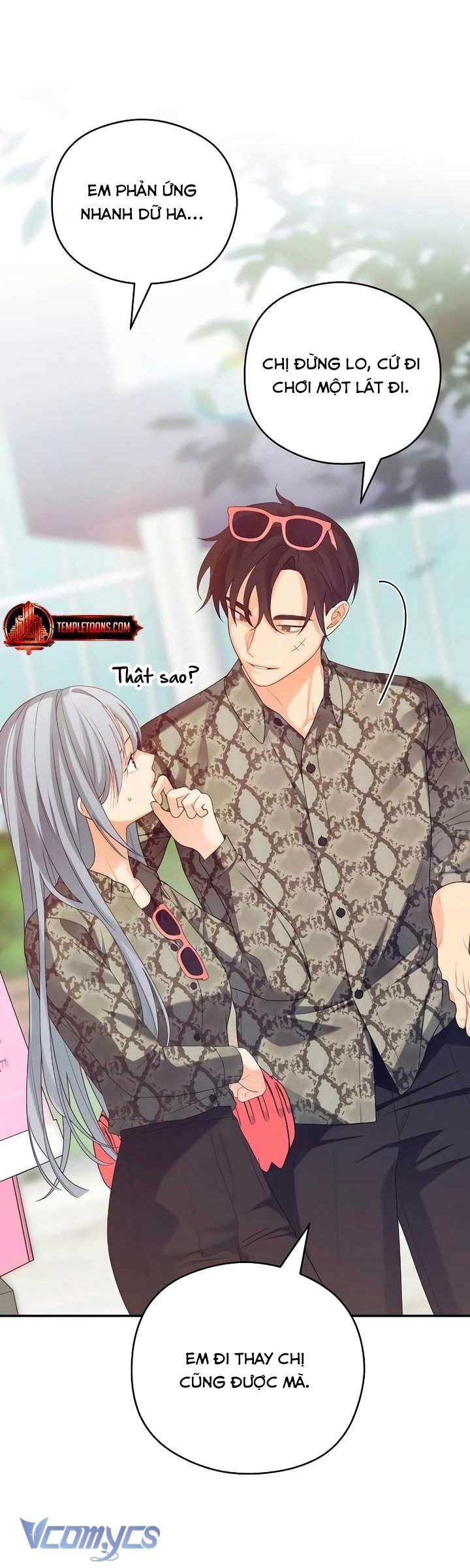 [18+] Cậu Ổn Đến Mức Nào Chap 44 - Next Chap 45