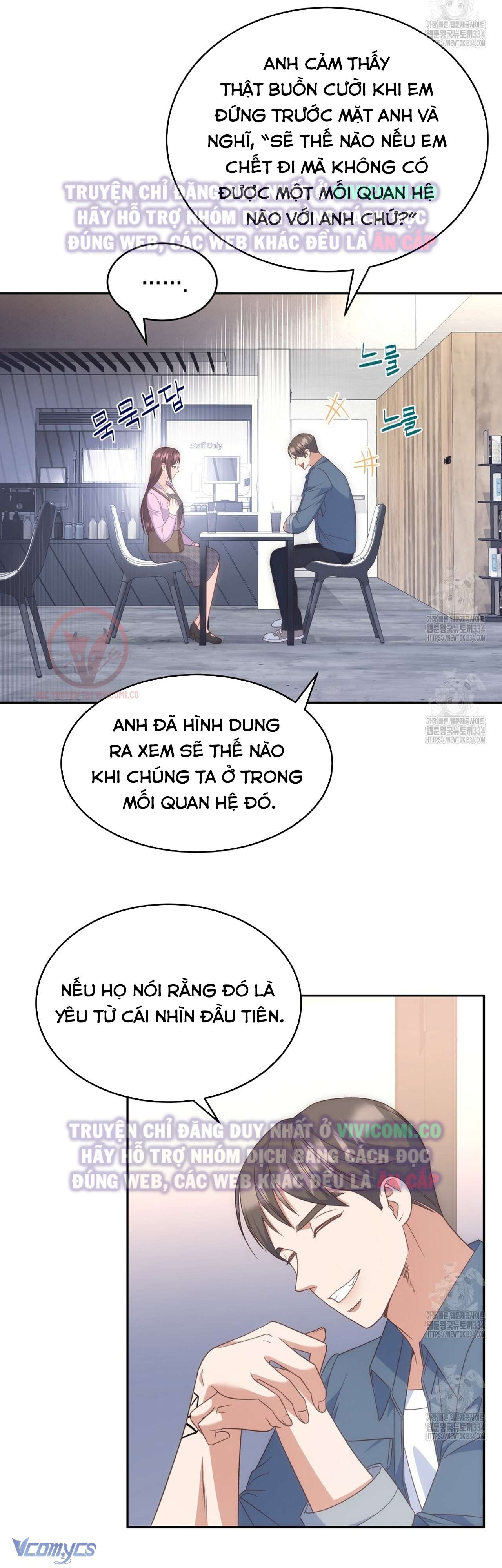 [18+] Sếp Của Anh Trai Tôi Đã Vượt Quá Giới Hạn Chap 15 - Trang 3