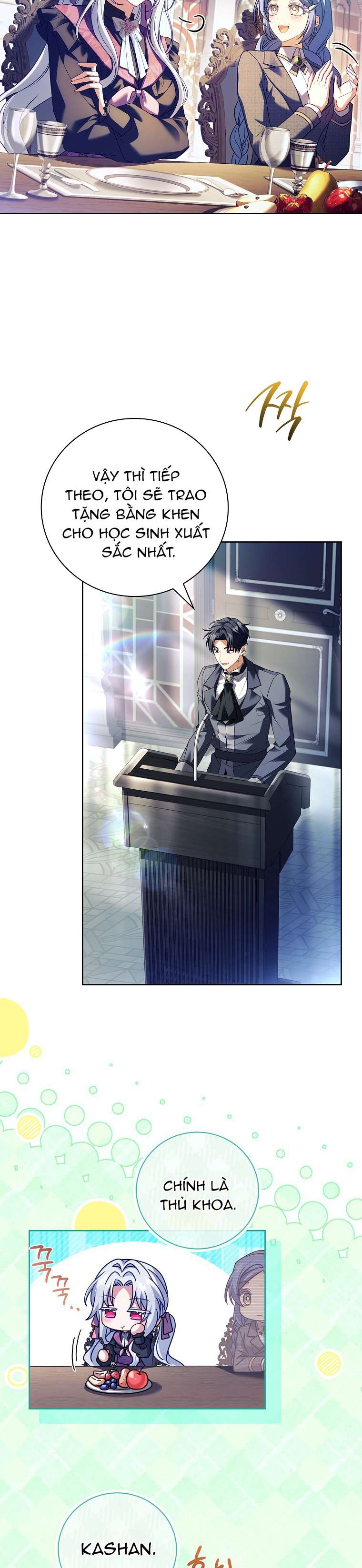 Cha Nào Con Nấy Chap 30 - Next Chap 31