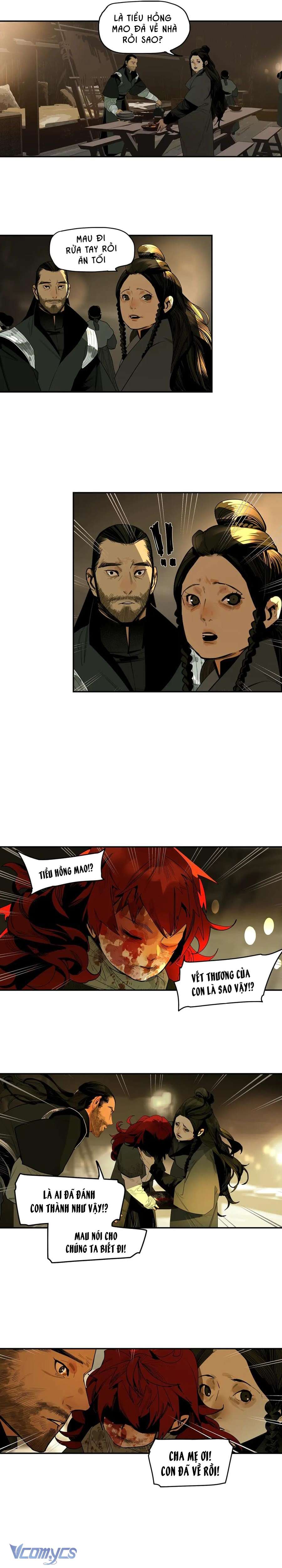 Vì Tinh Tú Bất Diệt Chap 1 - Trang 2