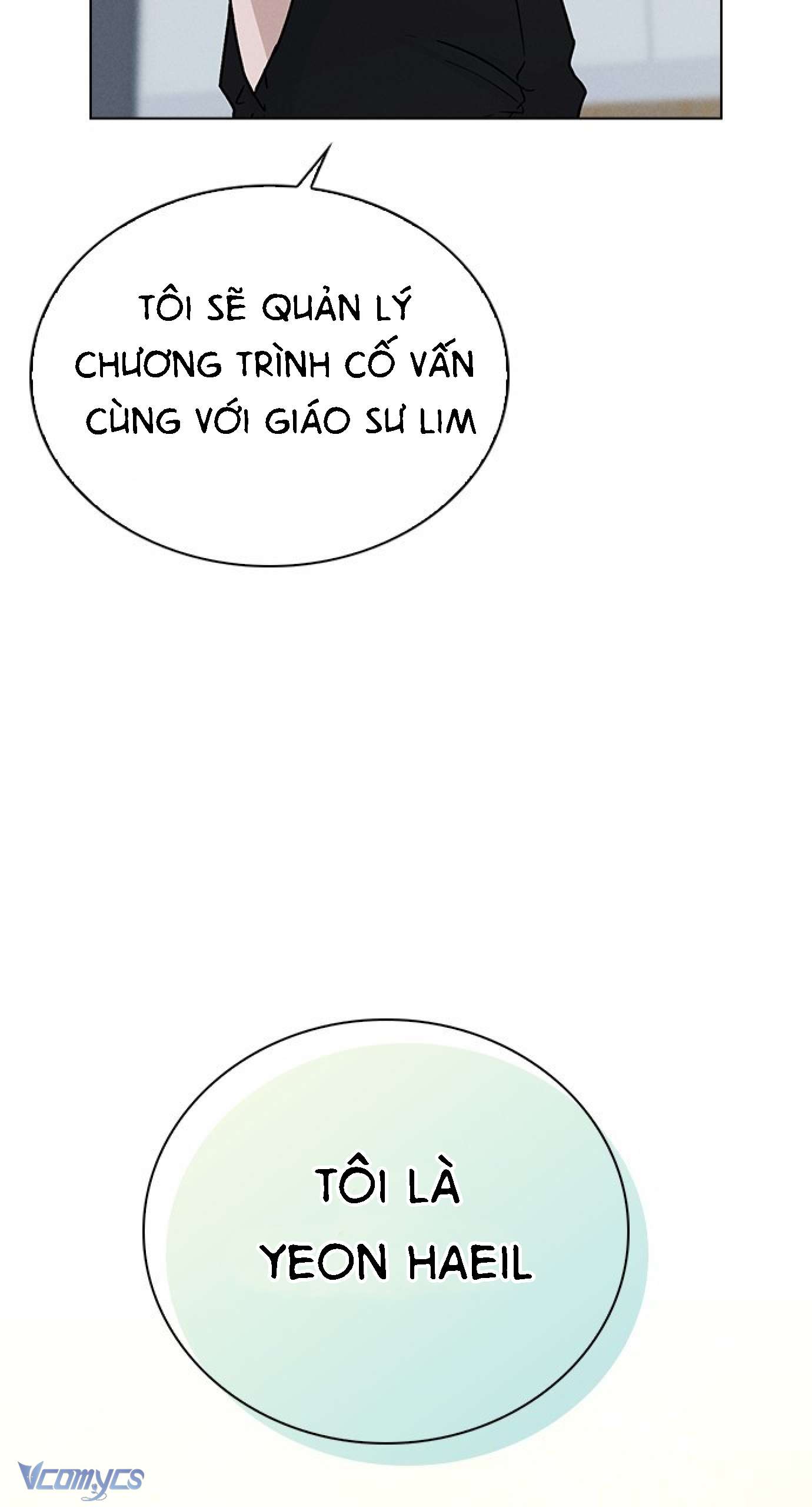 Review Người Yêu Cũ Chap 10 - Trang 3