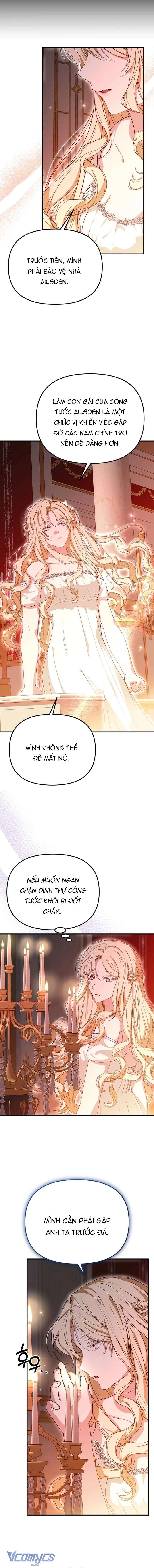 Tôi Không Thích Thể Loại Harem Ngược Này Chap 5 - Trang 4