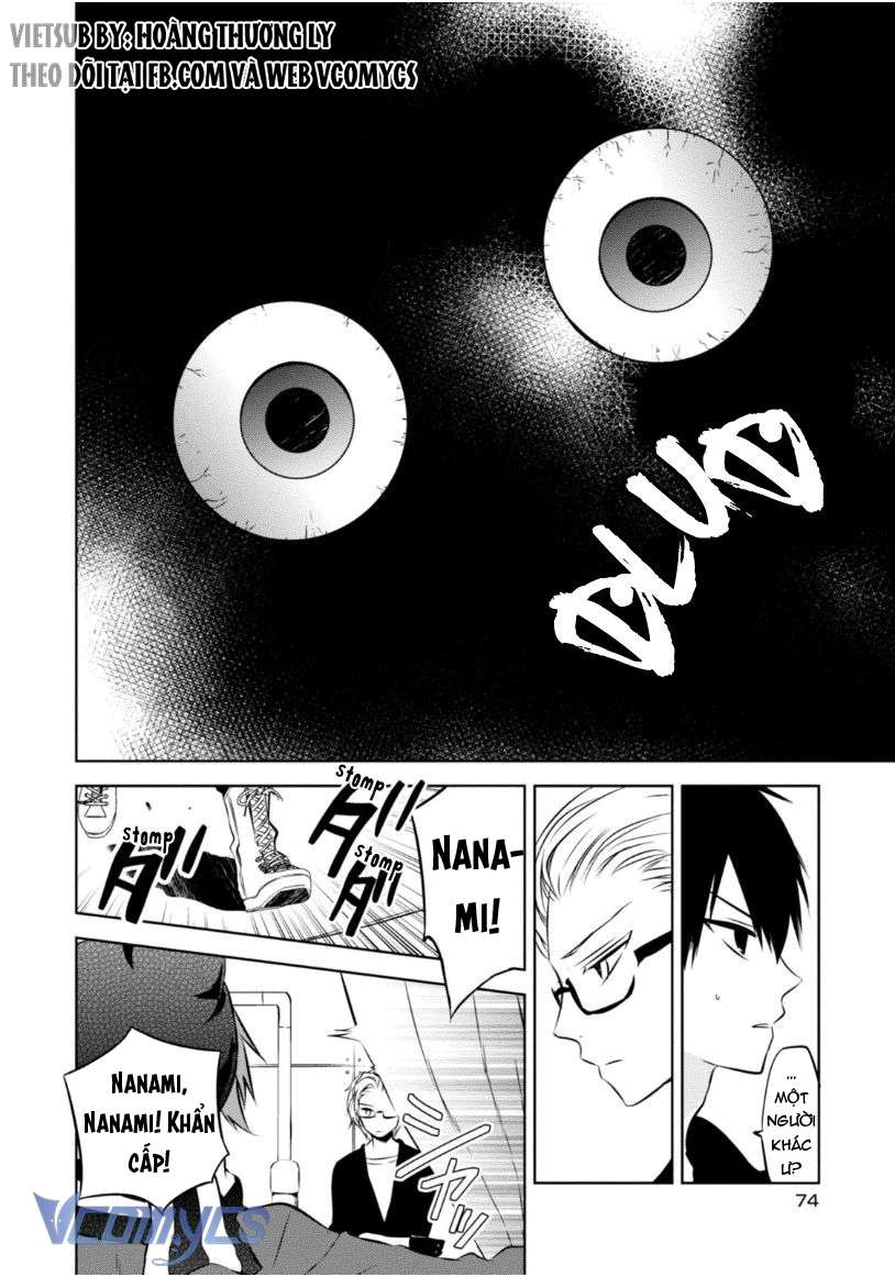 Những Kẻ Bên Trong Genome Chap 21 - Trang 3