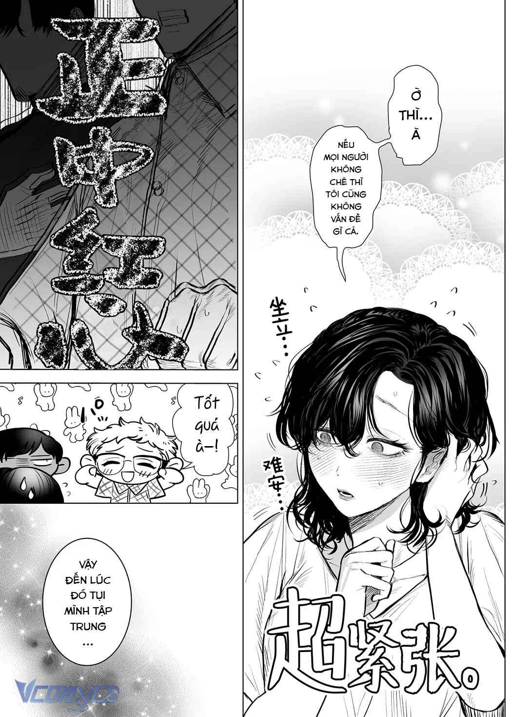 [18+] Tuyển Tập Truyện Ngắn Manga Chap 109.1 - Trang 2