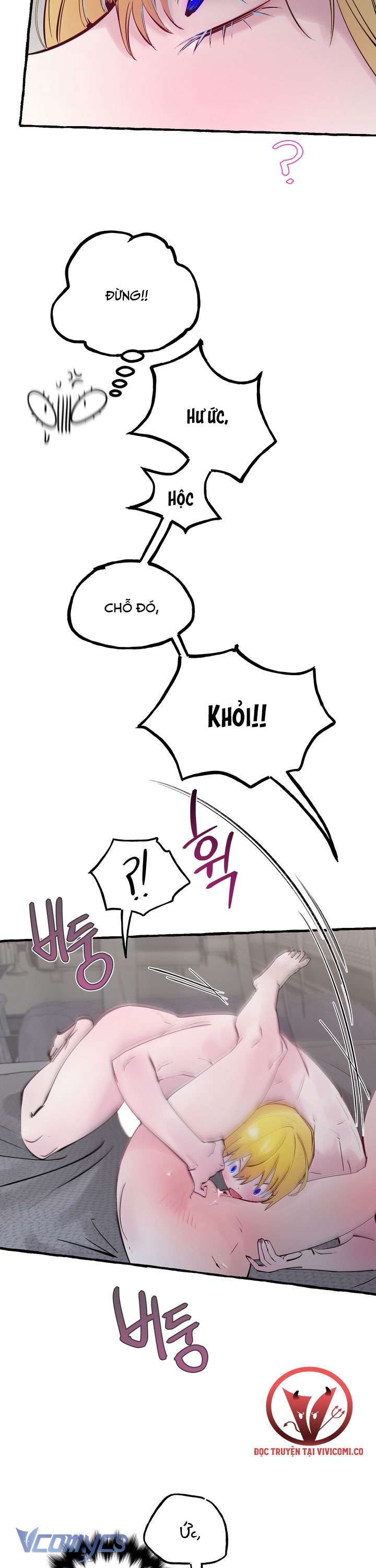 [18+] Hoàng Cung Có Chó Dữ! Chap 70 - Next 