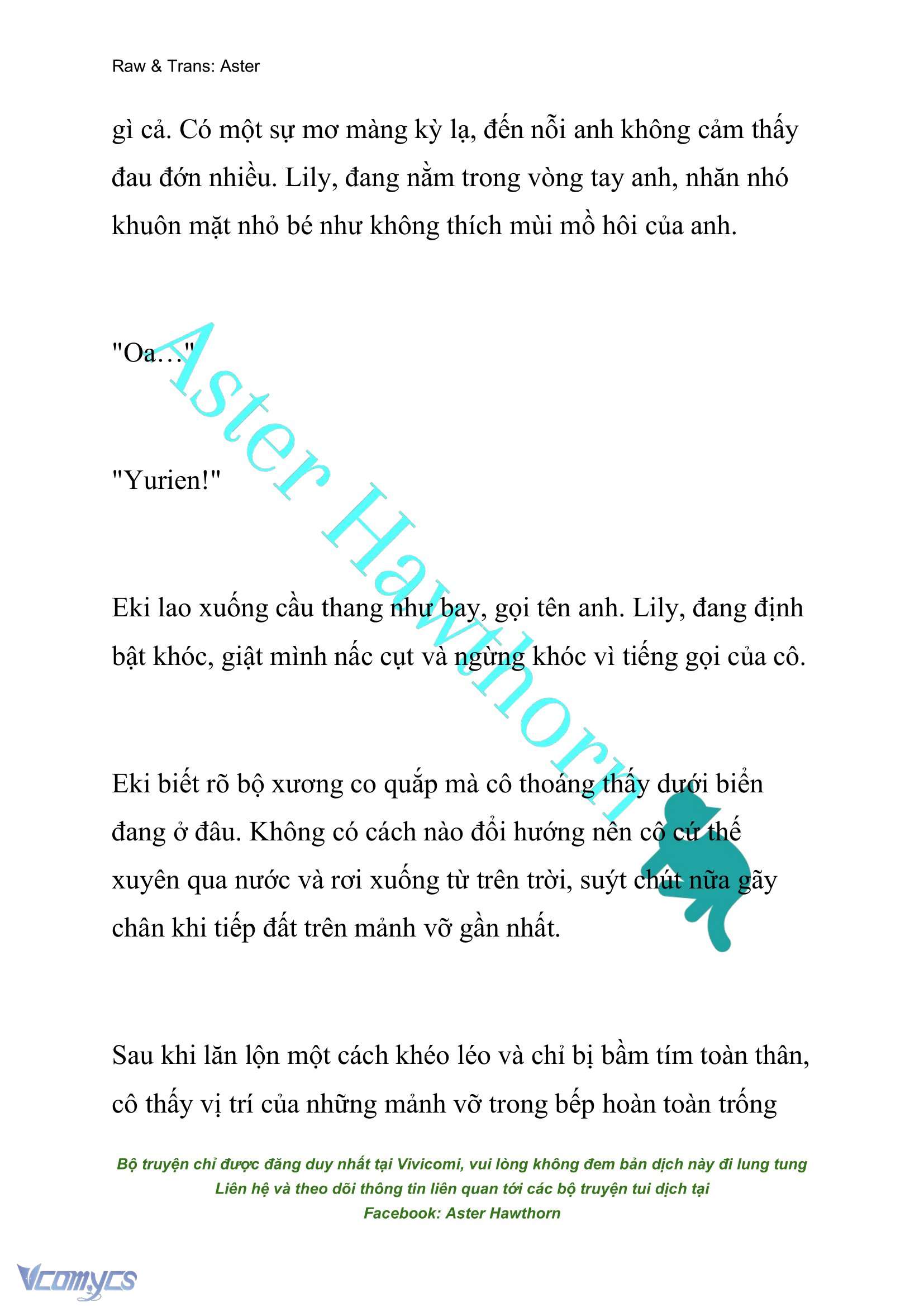 [NOVEL] Đóa Hoa Cầm Kiếm Chap 142 - Trang 2