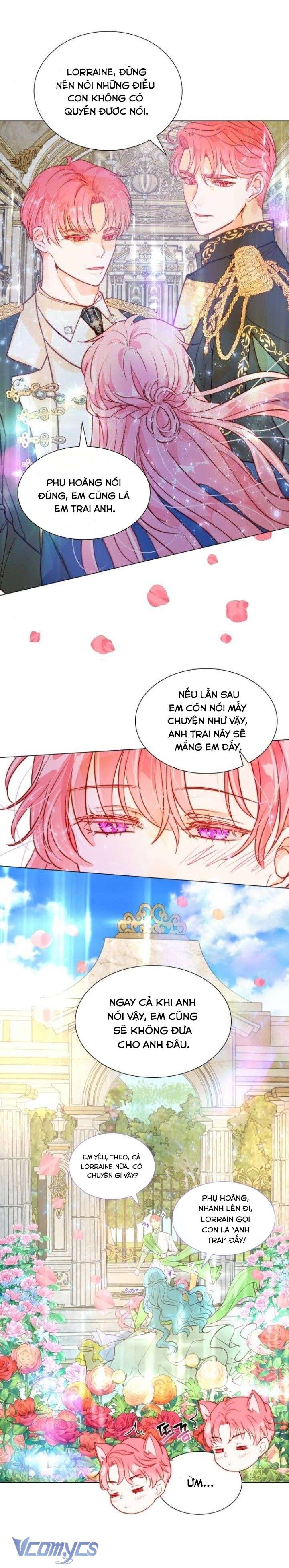 Tôi Được Sinh Ra Là Con Gái Thứ Hai Chapter 6 - Trang 4