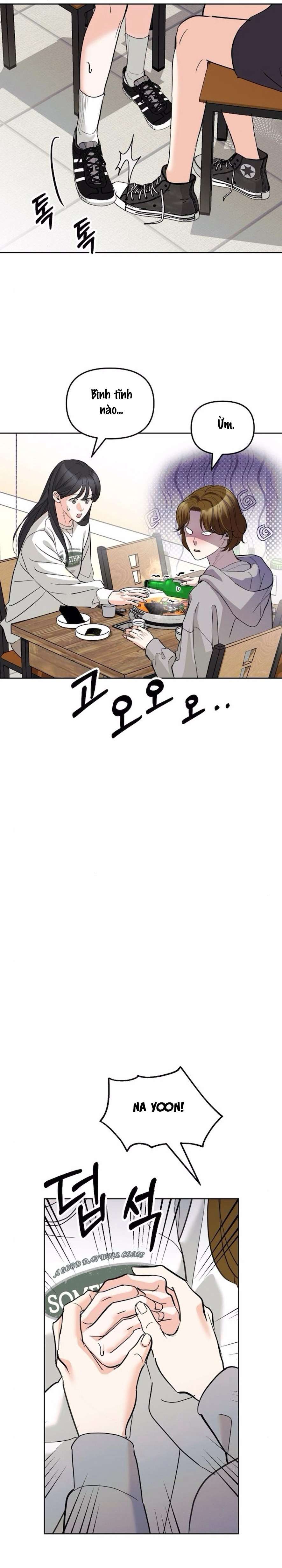 〖18+〗- Cẩn Thận Va Phải Tình Yêu Chap 1 - Trang 2