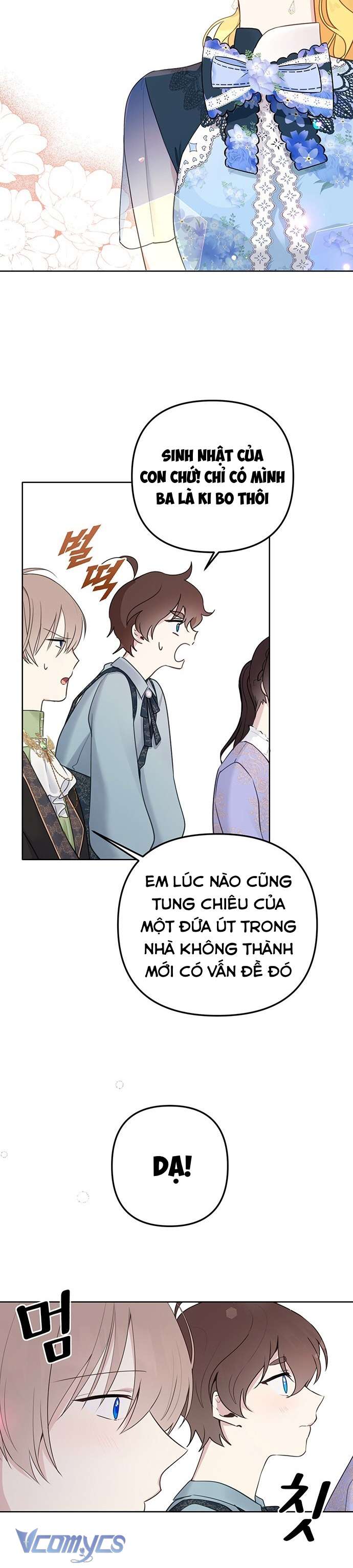 Cuộc Sống Hạnh Phúc Cùng Chồng Chapter 4 - Next Chapter 5