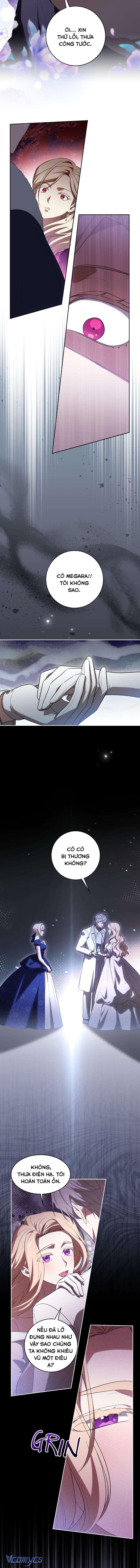 Cái Giá Phải Trả Chap 61 - Trang 4