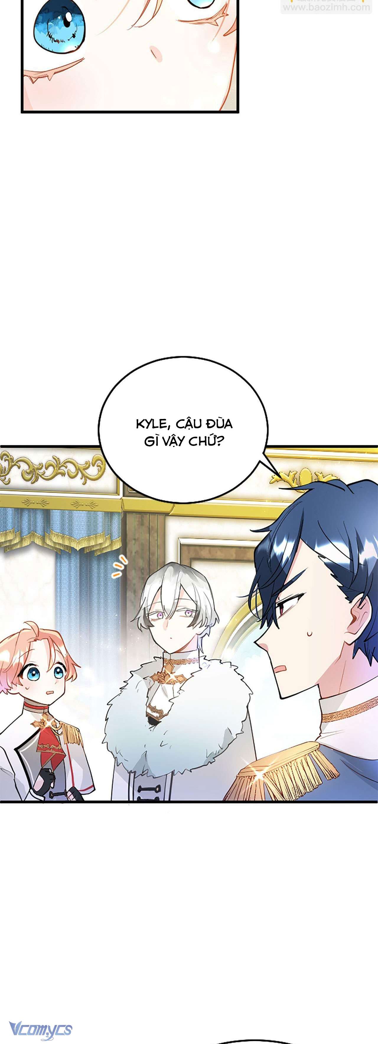 Đại Tiểu Thư Sao Phải Giả Nam Chapter 21 - Trang 4