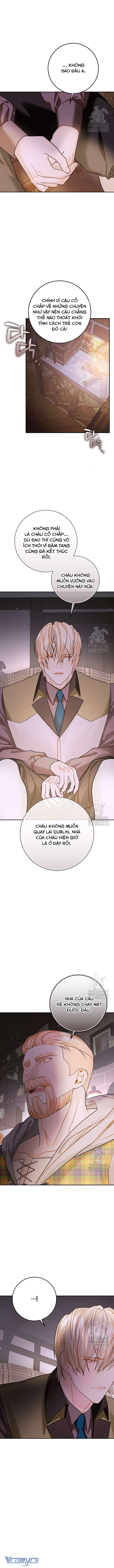 [18+] Nhật Ký Bí Mật Của Casnier Chap 32 - Trang 3