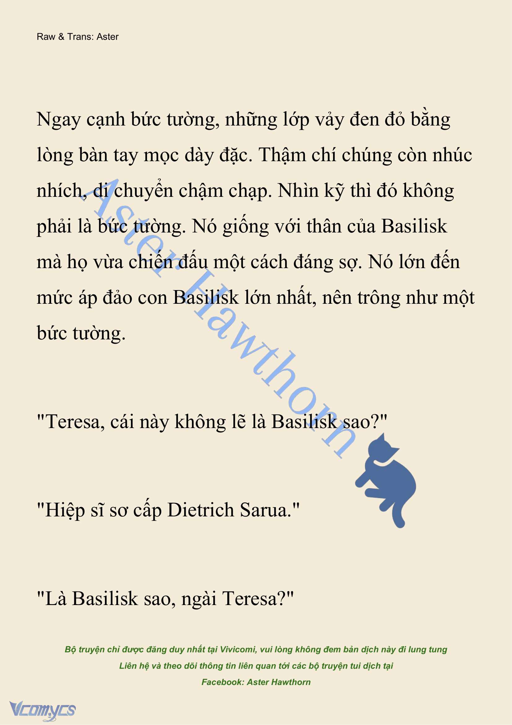 [NOVEL] Đóa Hoa Cầm Kiếm Chap 203 - Trang 2