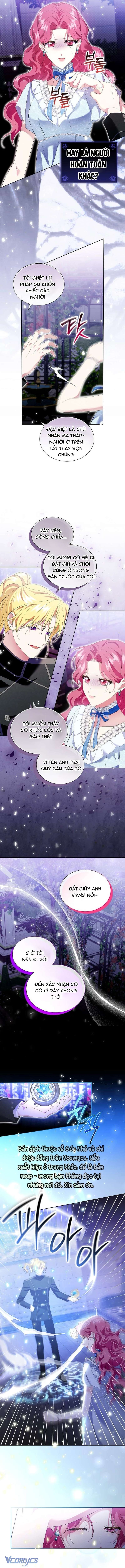 Sa Vào Vòng Tay Của Nam Chính Dịu Dàng Nhưng Chiếm Hữu Chap 17 - Trang 4