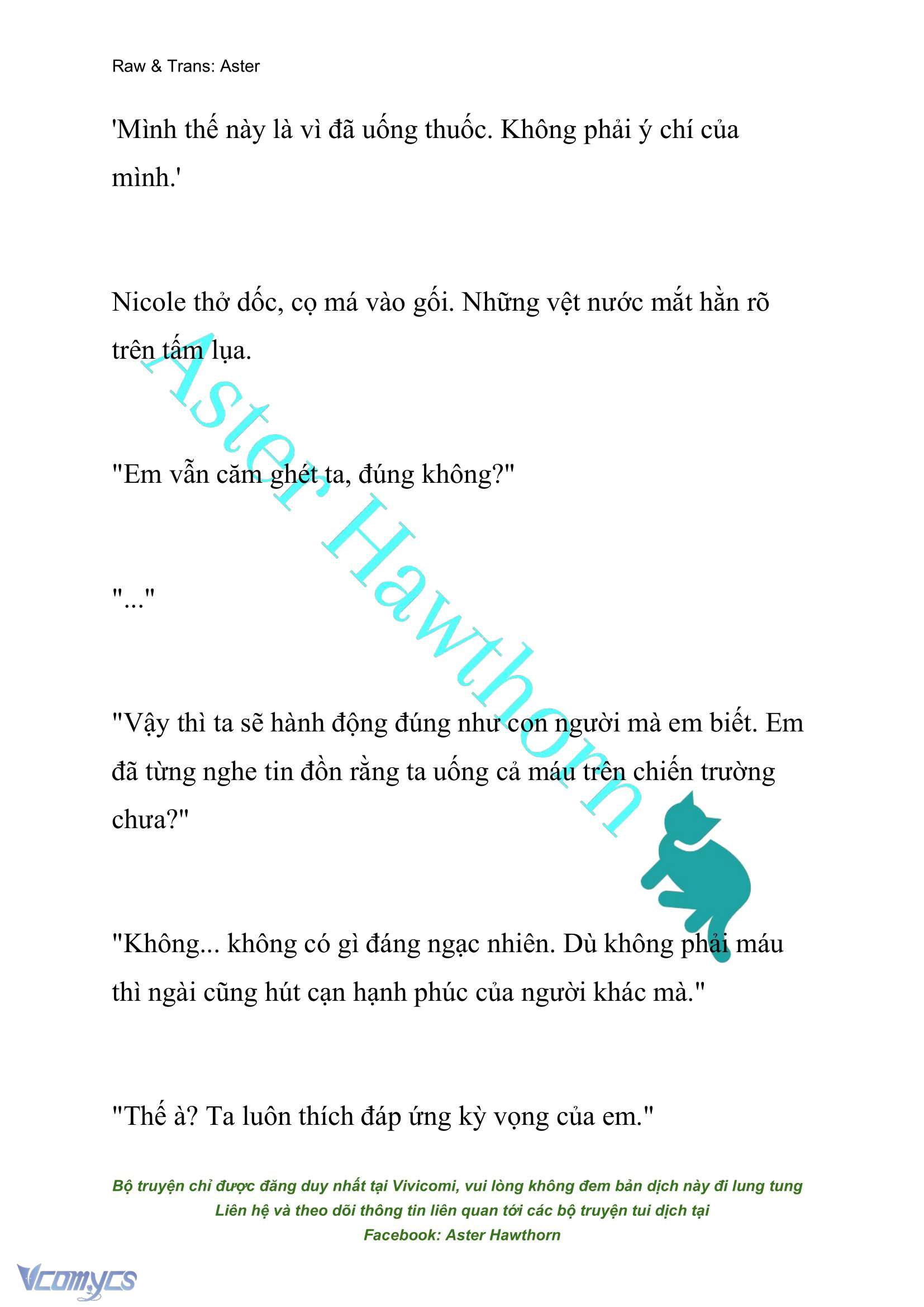 [NOVEL] Giết Cuộc Hôn Nhân Này Chap 4 - Trang 2