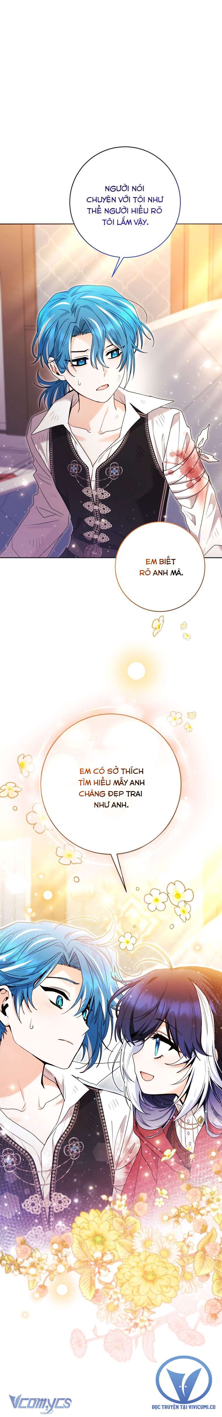 Bé Con Cá Voi Sát Thủ Chap 70 - Trang 3