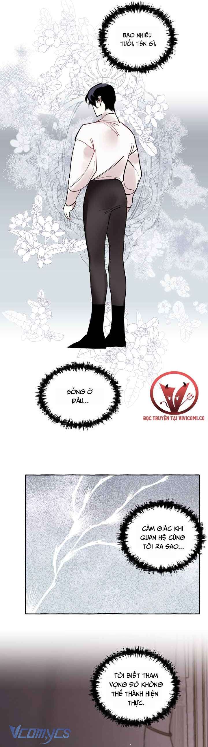 [18+] Lời Mời Gọi Phóng Đãng Của Công Tước Phu Nhân Chap 20 - Trang 2