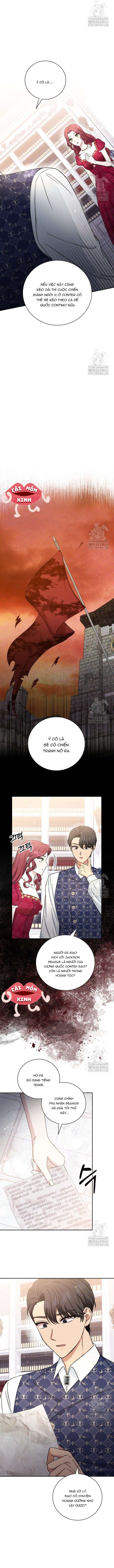 Khi Người Mẹ Kế Tham Vọng Làm Bá Chủ Hậu Cung Chap 36 - Trang 3