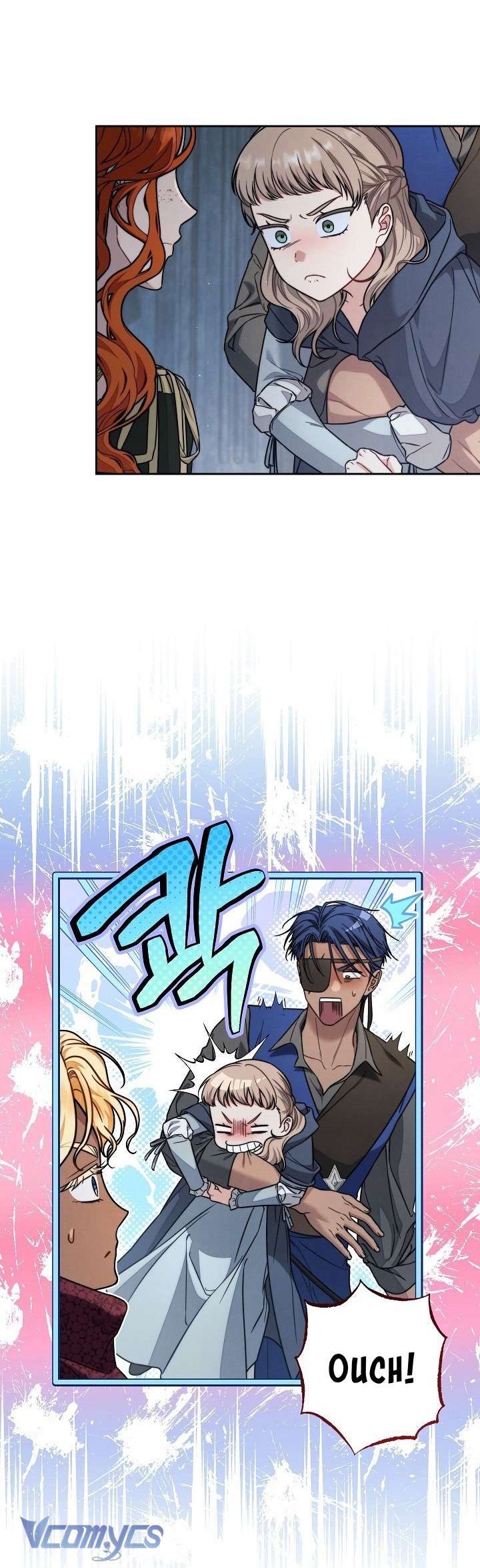 Hôn Nhân Vụ Lợi 2: Bản Tình Ca Không Thể Quên Chap 27 - Trang 2