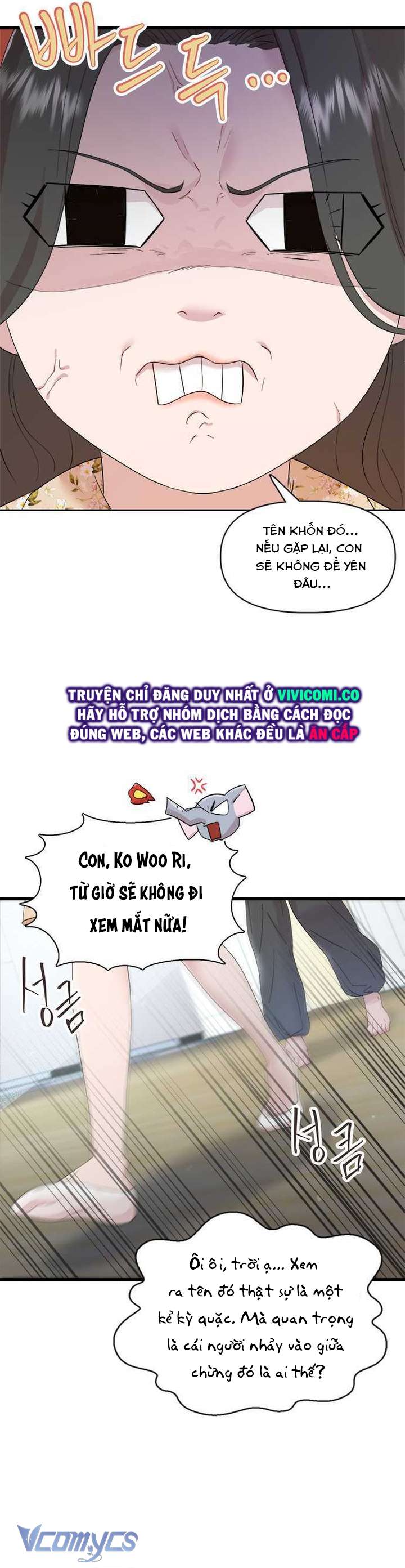 [18+] Đối Tác Dục Vọng Chap 17 - Next Chap 18