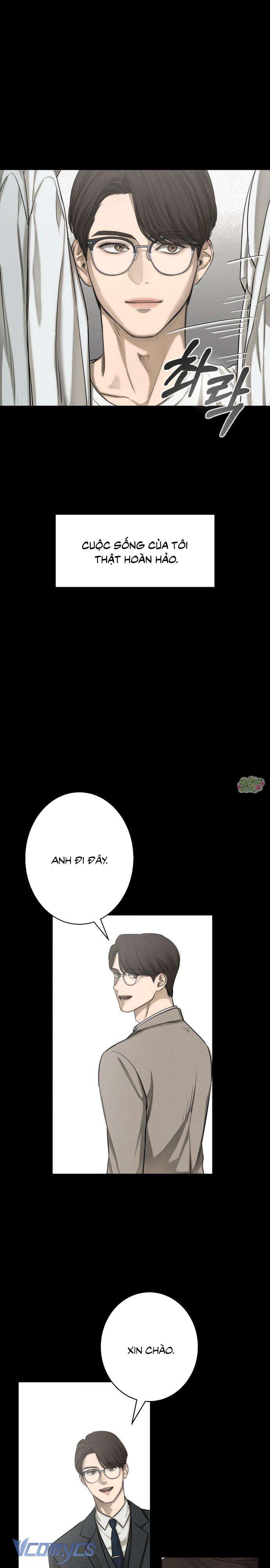 Tuyển Tập Truyện Ngắn Của Kim Young Ha Chap 9 - Trang 3