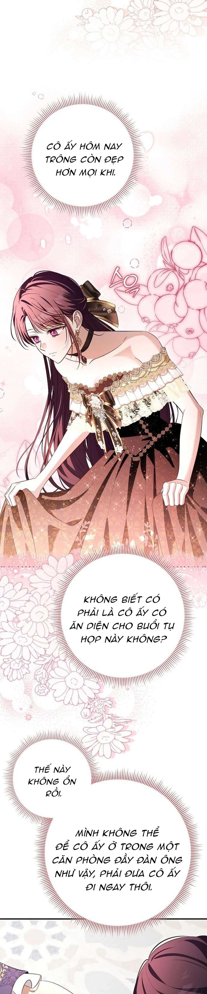 Cô Dâu Của Đại Công Tước Là Chiến Binh Địa Ngục Chap 34 - Trang 2