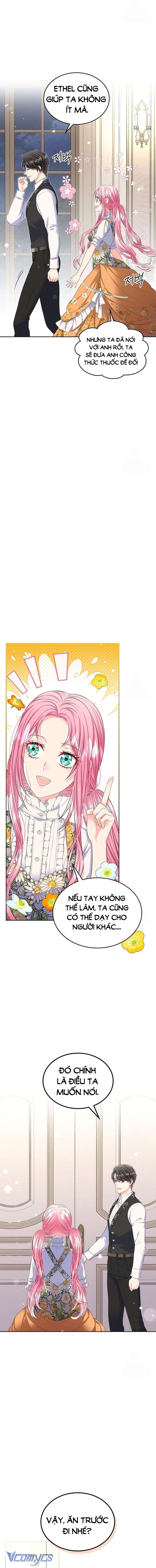 Tôi sẽ ly hôn với anh trai nữ chính Chap 24 - Trang 2