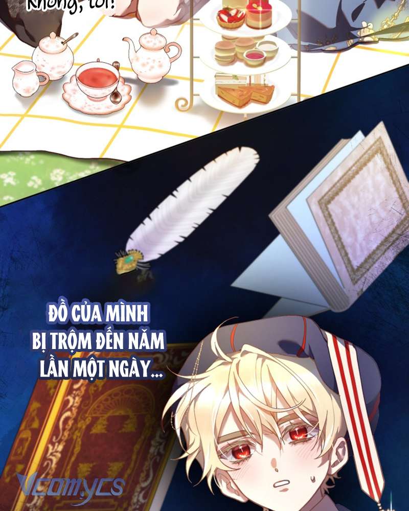 [Sứa Biển] Em Trai Tôi Là Hoàng Đế Ngang Ngược Chap 31 - Trang 2