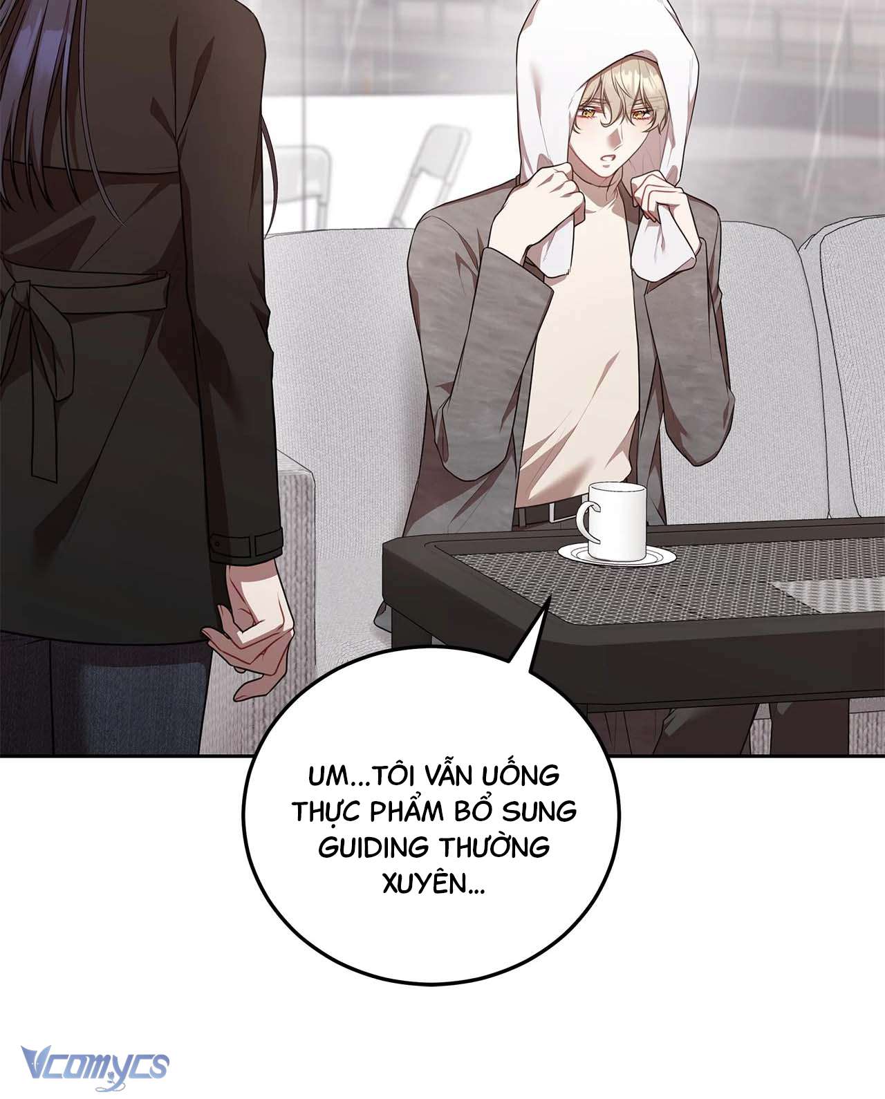 Chủ Tiệm Cafe Là Guide Cấp S Chap 23 - Next Chap 24