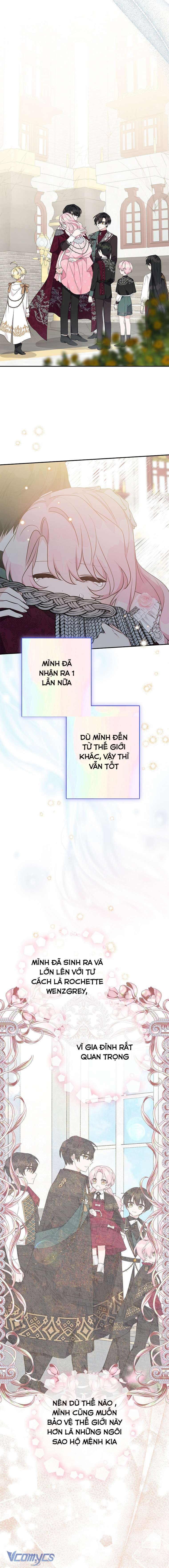 Tôi đã trở thành con gái út của công tước phản diện Chapter 51 - Trang 3