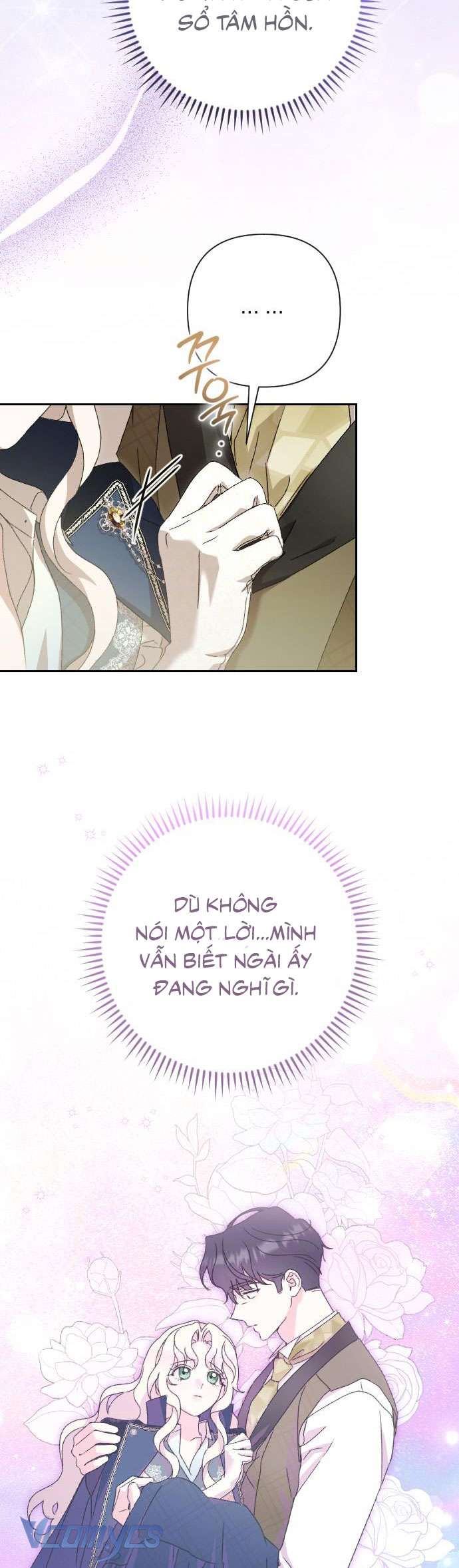 Dành Cho Những Ai Coi Hối Tiếc Là Điều Xa Xỉ Chap 49 - Trang 4