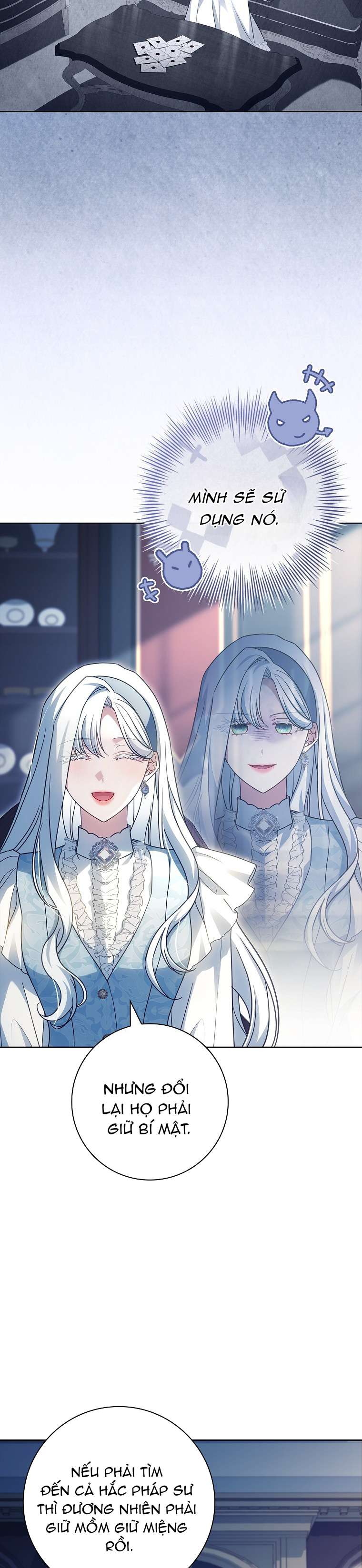 Chồng Ơi, Tại Sao Chúng Ta Không Thể Ly Hôn? Chap 56 - Trang 4