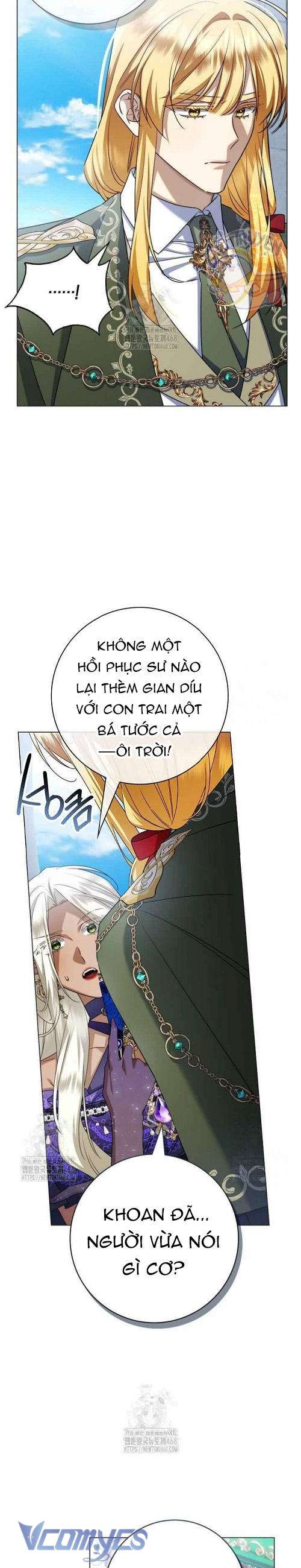 Xin Lỗi Vì Tôi Không Thể Rời Mắt Khỏi Vẻ Ngoài Của Ngài Chap 32 - Next Chap 33