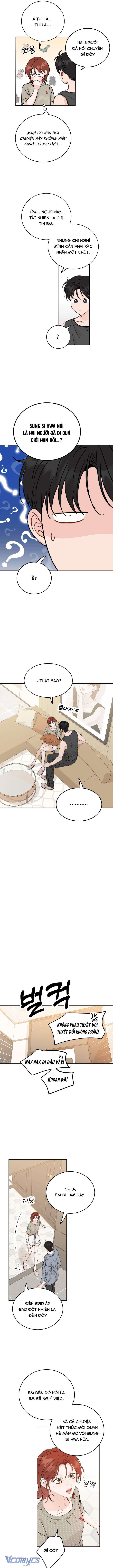 Người Một Nhà Chap 103 - Trang 4