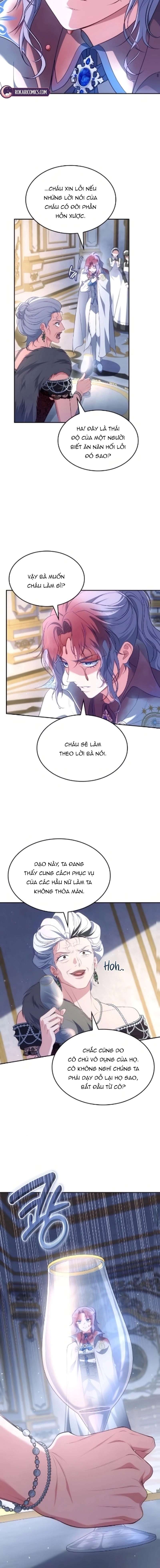 Kết cục của cuộc hôn nhân hợp đồng cao cấp Chap 29 - Trang 2