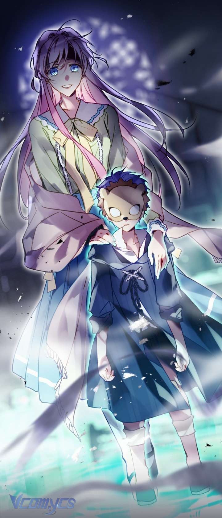 Kết Cục Của Nhân Vật Phản Diện Chỉ Có Thể Là Cái Chết Chap 191 - Next 