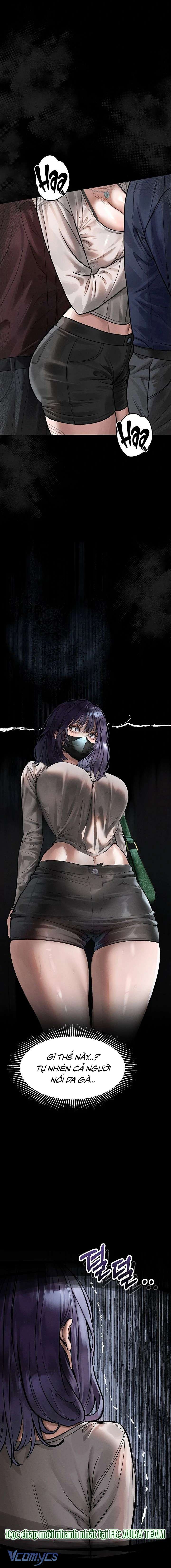 Khẩu Dâm Chap 21 - Trang 2