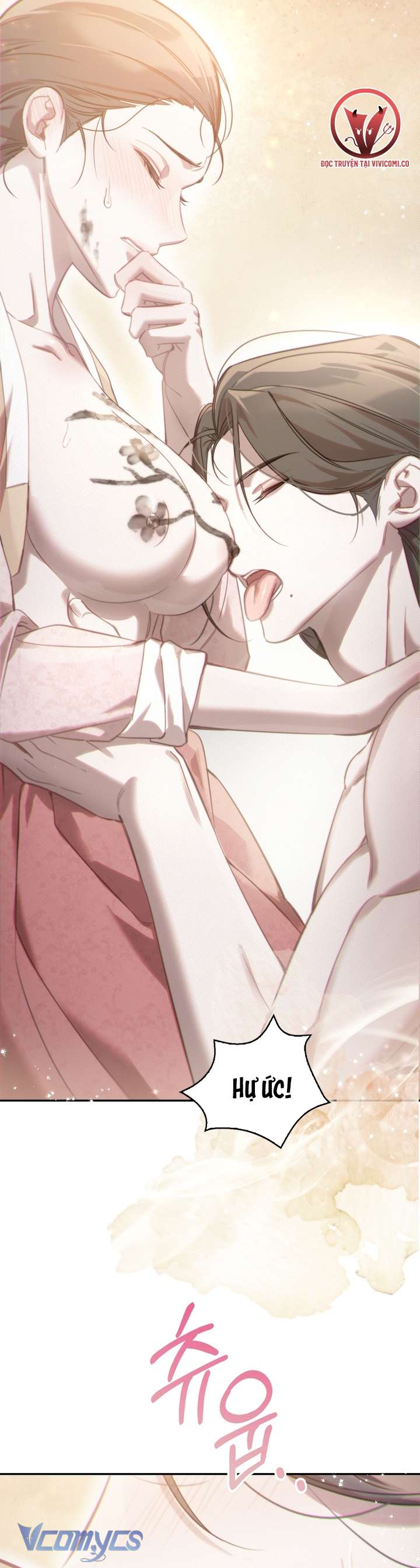 [18+] Tiết Học Bí Mật Của Trung Điện Chap 50 - Next Chap 51