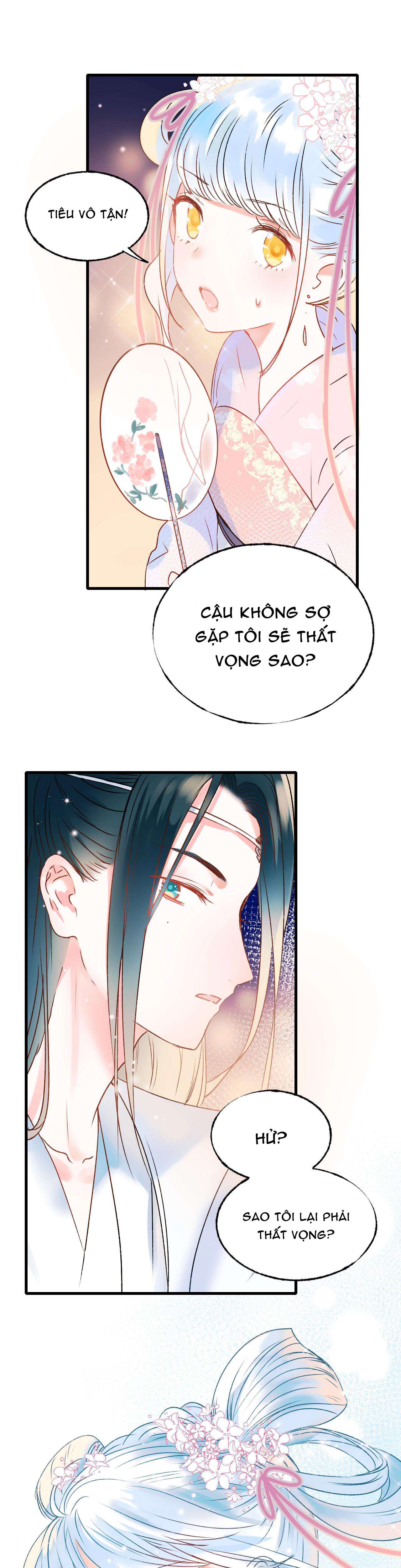 Thành Dã Tiêu Hà Chapter 31 - Trang 4