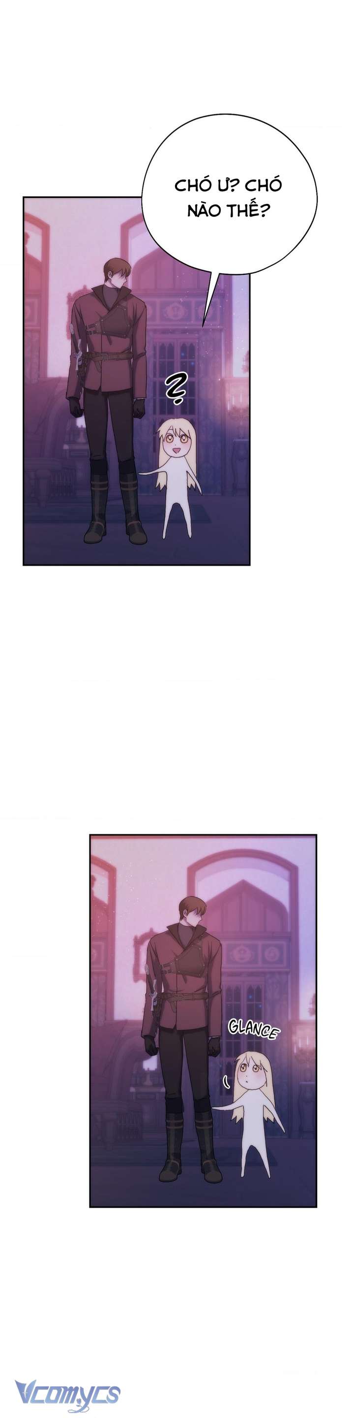 [18+] Người Em Vợ Tóc Vàng Chap 27 - Trang 2