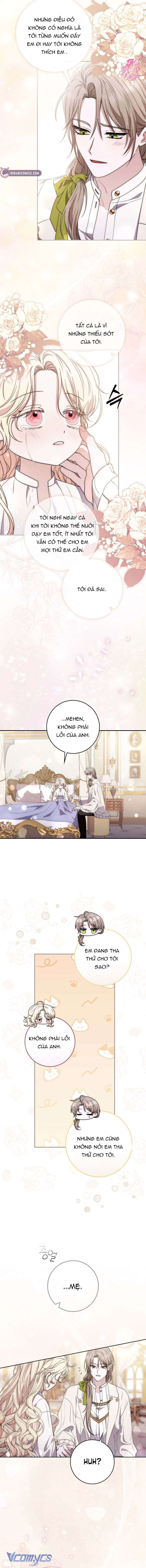 Nam Chính Bệnh Hoạn Ám Ảnh Với Sức Khoẻ Của Tôi Chap 7 - Trang 3