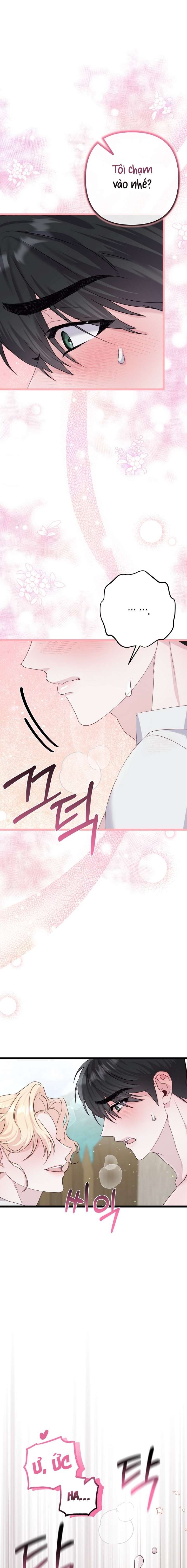 [ 18+ ] Hậu Bố Vị Sữa Chap 8 - Trang 2
