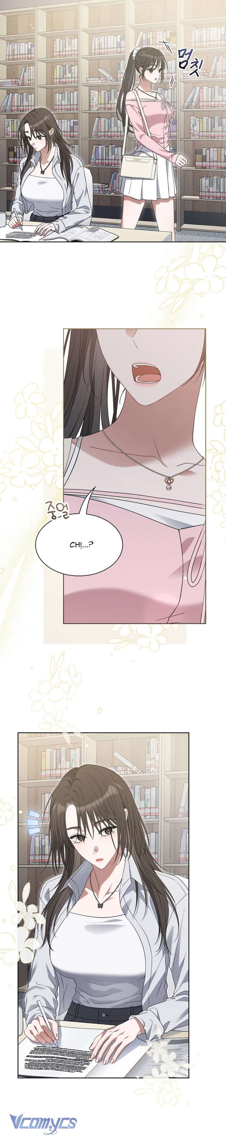 Trò Chơi Bạch Tuộc Chap 7 - Trang 3