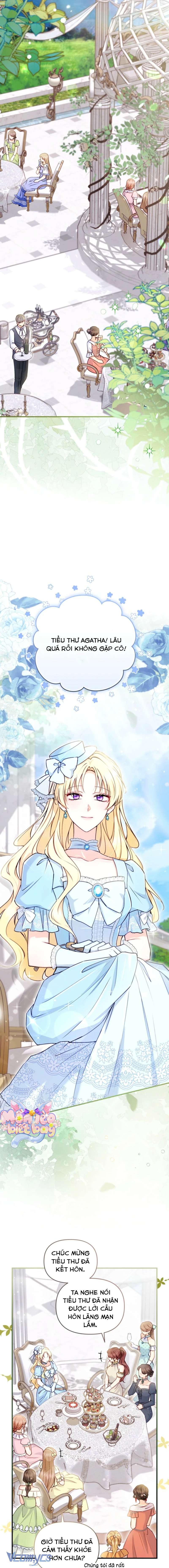 Cuộc Hôn Nhân Thứ 7 Đã Được Lên Kế Hoạch Chap 11 - Trang 2