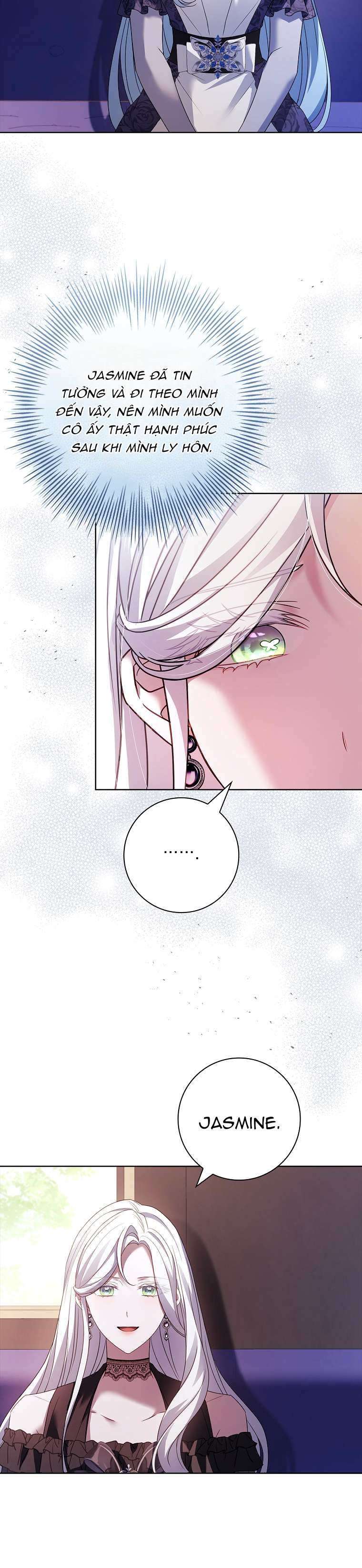 Chồng Ơi, Tại Sao Chúng Ta Không Thể Ly Hôn? Chap 71 - Next 