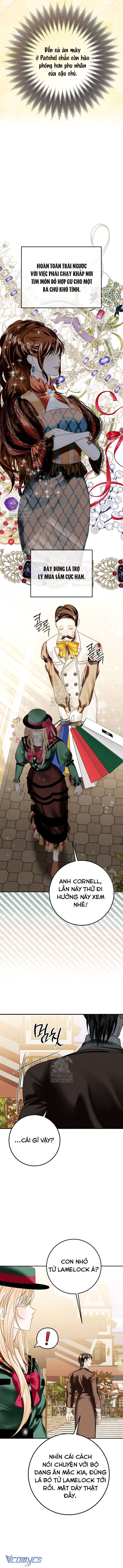 [18+] Nhật Ký Bí Mật Của Casnier Chap 39 - Trang 3