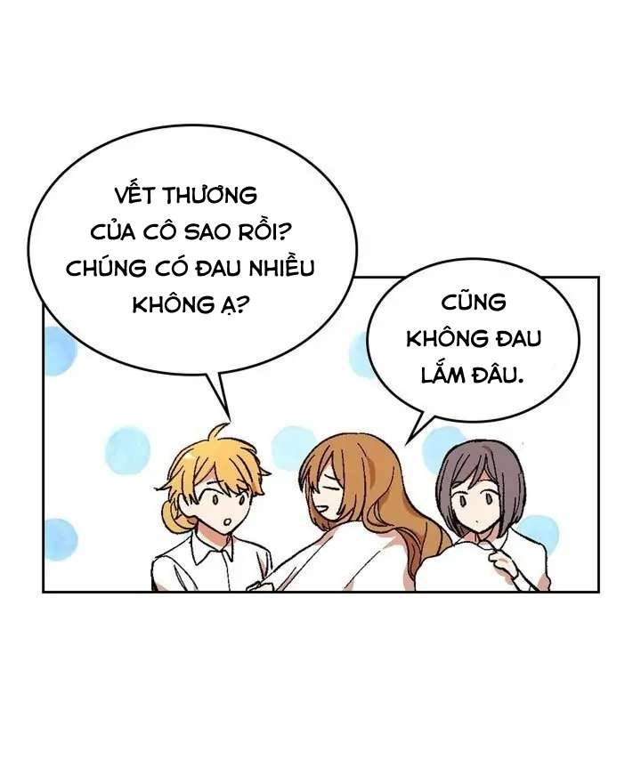 Vị Hôn Thê Khế Ước Của Công Tước Chap 122 - Trang 4