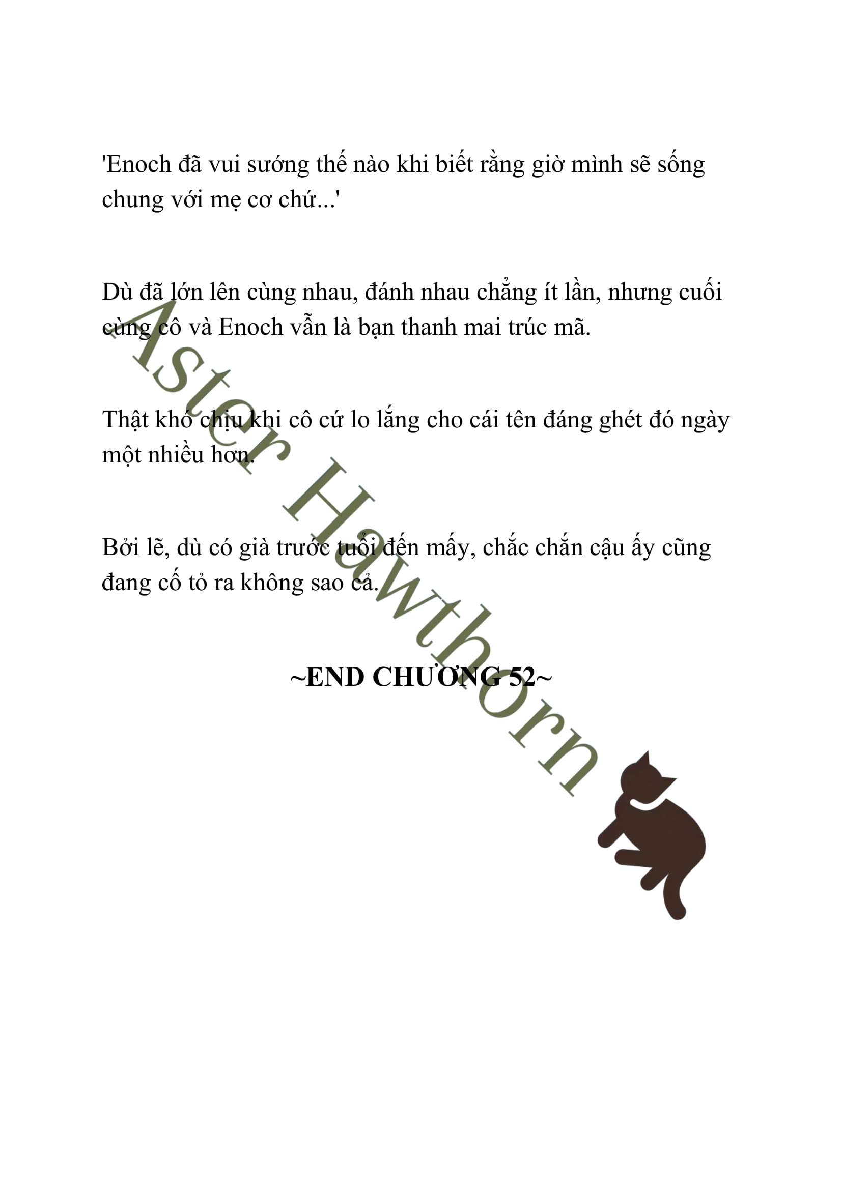 [NOVEL] Gặp Lại Kẻ Thù Ở Lễ Đính Hôn Chap 52 - Trang 2