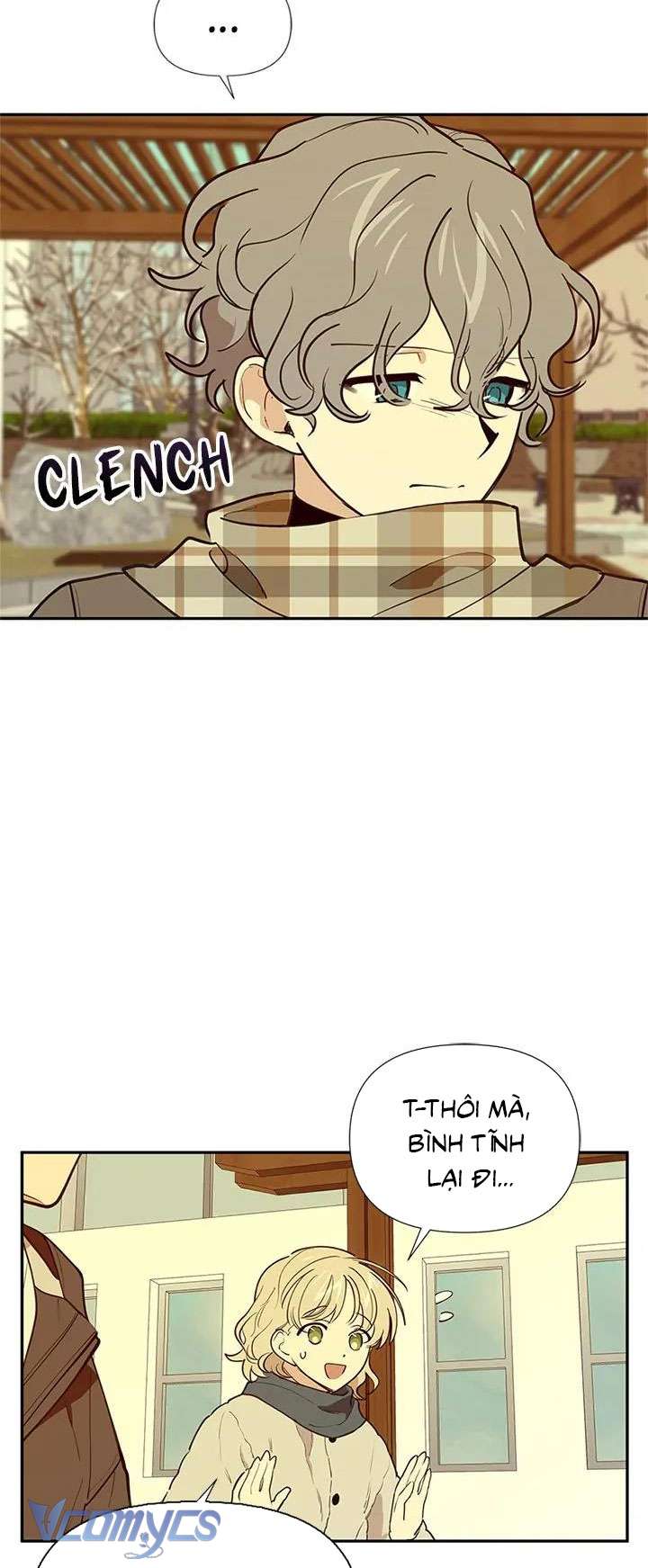 Điều Ước Sao Băng Chap 58 - Trang 4