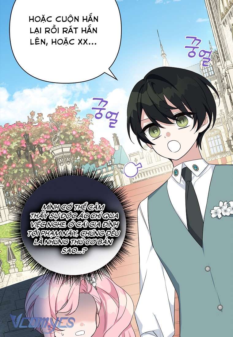 Tôi đã trở thành con gái út của công tước phản diện Chapter 15 - Trang 3